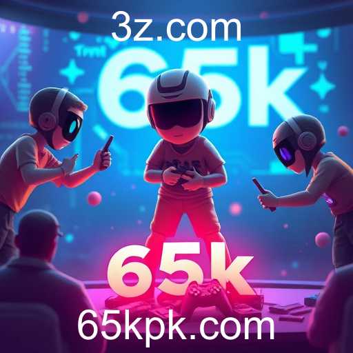 65k se Consolida como Fenômeno no Mundo dos Jogos