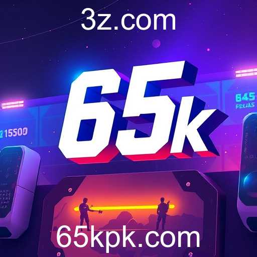 O Fenômeno 65k no Cenário dos Jogos