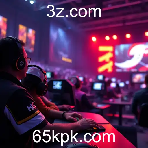 65k: A Revolução nos Jogos Digitais com Novas Tendências