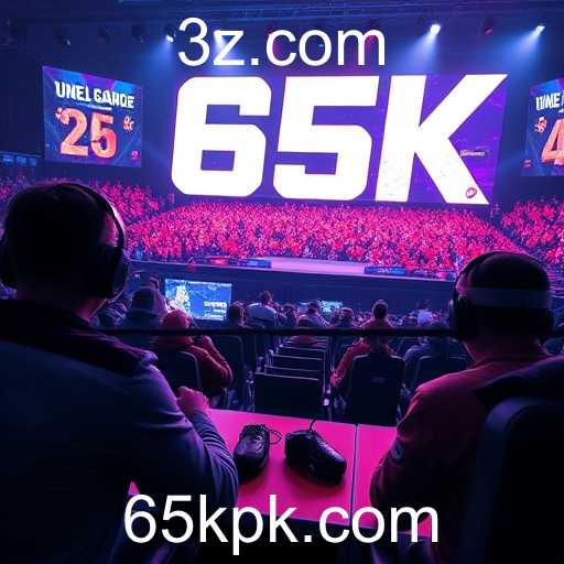 65k e a Revolução no Mundo dos Jogos em 2026