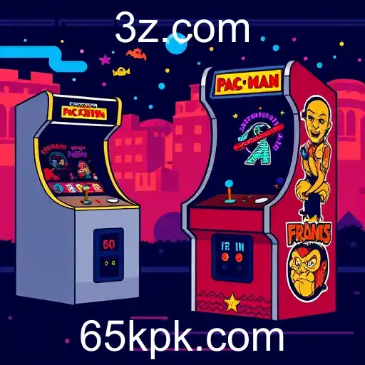 A Evolução dos Jogos de Arcade: Do Clássico ao Digital