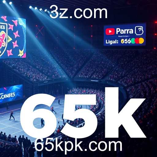 A Ascensão de 65k: Um Novo Fenômeno dos eSports