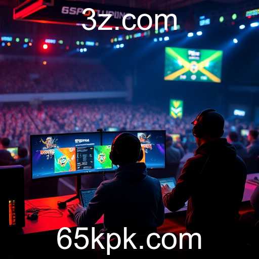 Explorando o Fenômeno 65k nos Jogos