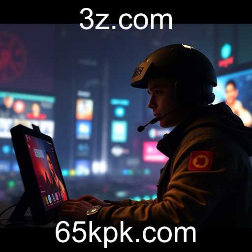 Nova Era no Mundo dos Jogos: O Impacto do '65k'