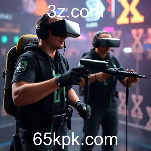 Tendências e Desafios do 65k no Mundo dos Jogos