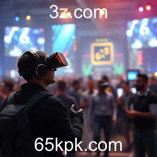 Jogos Online e o Impacto do Evento 65k em 2025