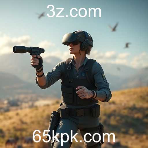 A Ascensão de 65k e o Futuro dos Jogos em 2026