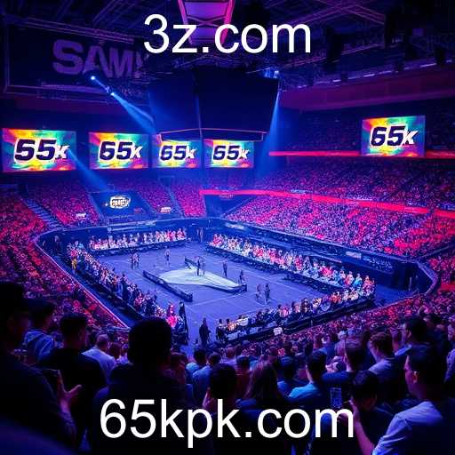 65k e a Ascensão do Novo Fenômeno nos Jogos Online