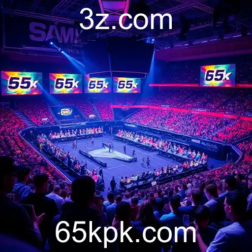 65k e a Ascensão do Novo Fenômeno nos Jogos Online