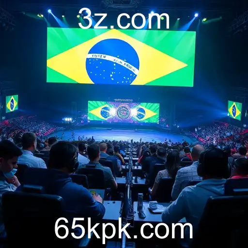 O Impacto do E-Sports no Mercado Brasileiro em 2025