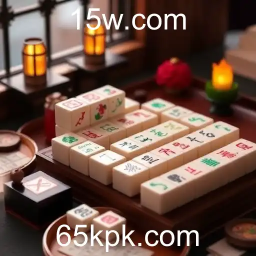 Desvendando o Mahjong: A Tradição de 65k Anos