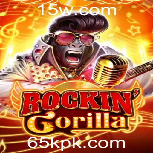 RockinGorilla: Uma Nova Sensação no Mundo dos Jogos