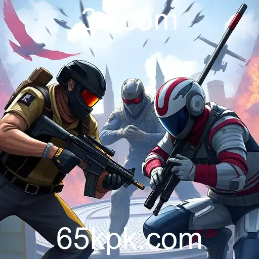 A Revolução dos Jogos Multijogador: Entretenimento e Conexão Global
