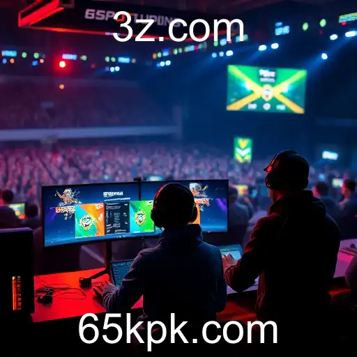 65k Transforma a Indústria dos Jogos em 2025