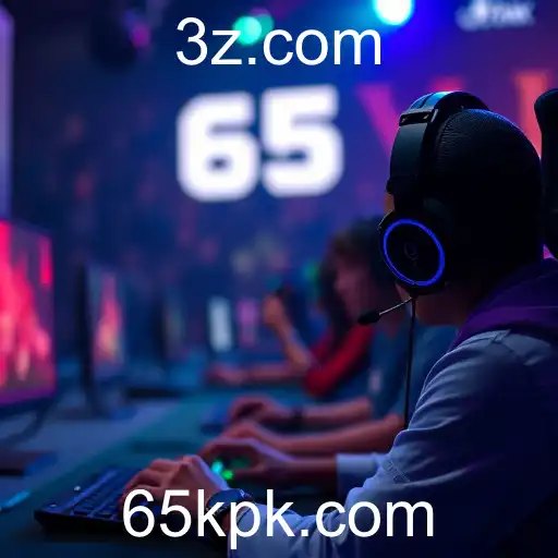 A ascensão dos jogos e-Sports e o impacto da palavra-chave 65k