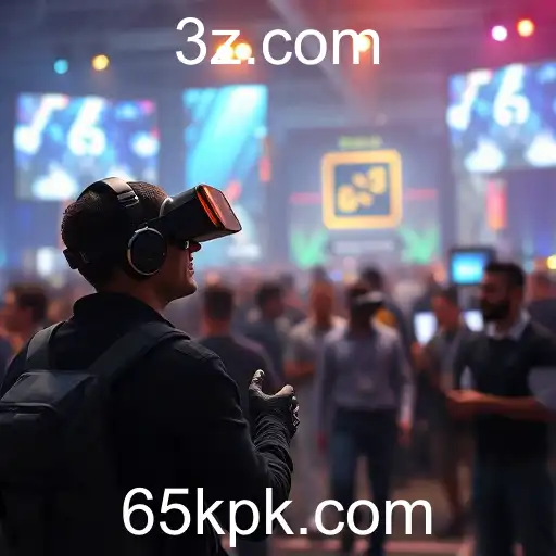 Jogos Online e o Impacto do Evento 65k em 2025