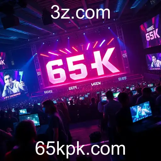 65k: Expansão e Impulsionamento no Cenário dos Jogos em 2025