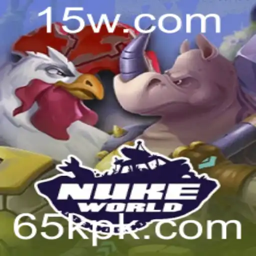 Descubra NukeWorld: O Jogo que Está Revolucionando o Mundo dos Games
