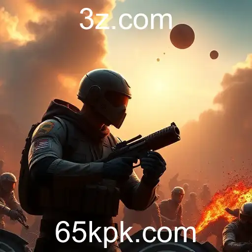 Revolução no Mundo dos Jogos: Como '65k' Está Transformando o Mercado