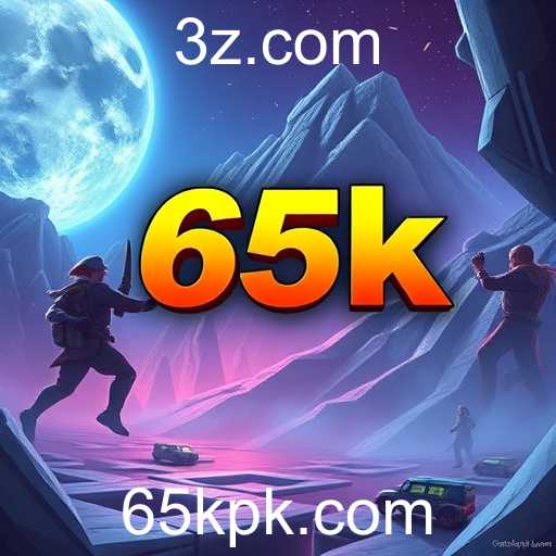 A Ascensão de 65k nos Games: Revolução e Tendências