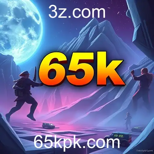 A Ascensão de 65k nos Games: Revolução e Tendências