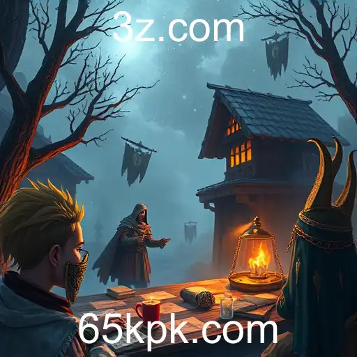 Explorando o Mundo dos RPGs: Um Mergulho nos Jogos de Interpretação de Personagens