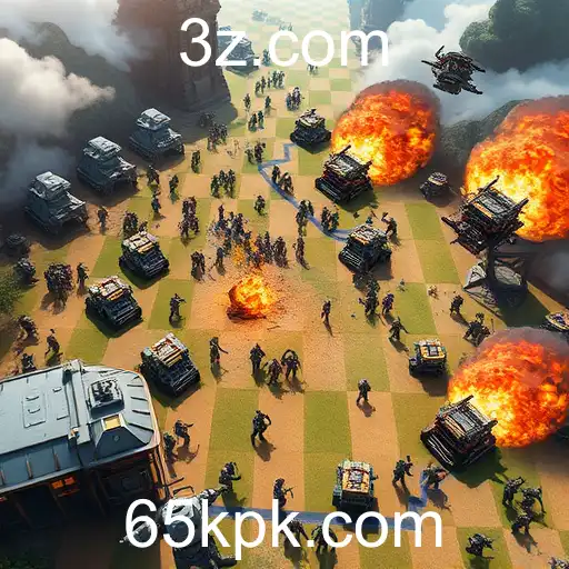 A Imersão e Desafios dos Jogos de Estratégia