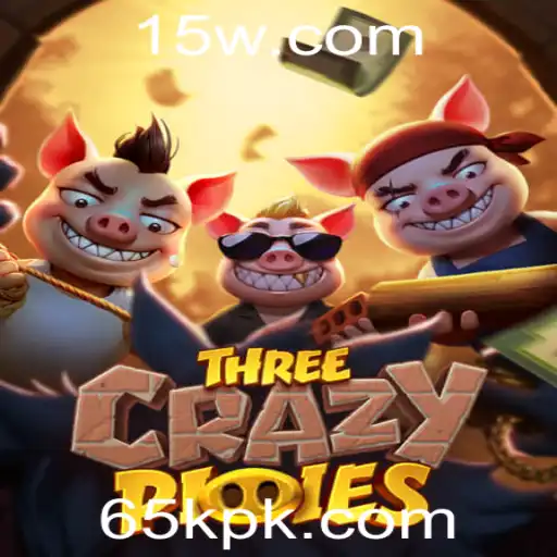 ThreeCrazyPiggies: Uma Aventura Interativa e Empolgante