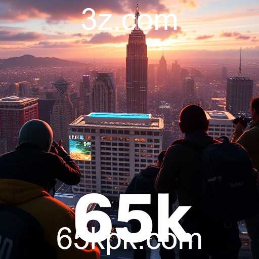 Novidades Explosivas no Universo dos Jogos com 65k